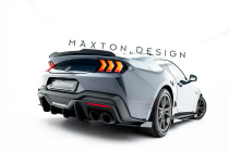 Ford Mustang Dark Horse Mk7 2023- Street Pro Bakre Diffuser Maxton Design